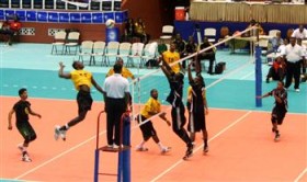 NORCECA-tournament