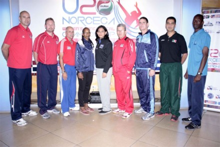 NORCECA U20 W