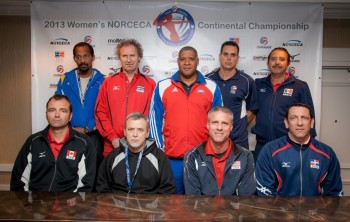 Coaches  of the Competitors