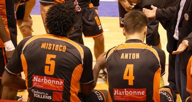 Narbonne-Volley