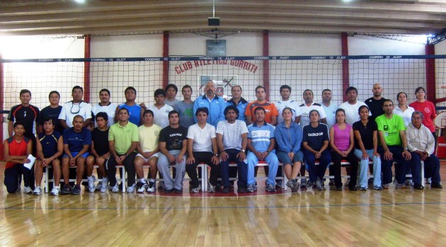 National-coaching-course