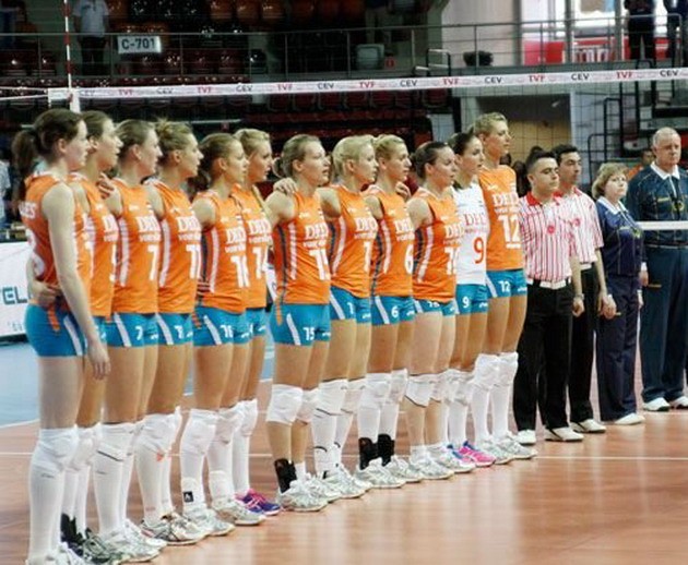 Nederlands-team