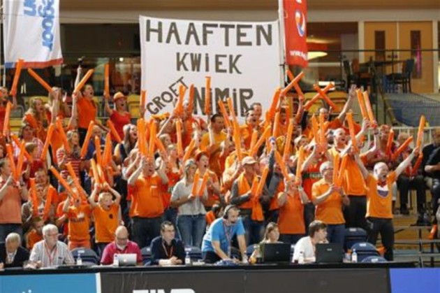 Netherlands-fans