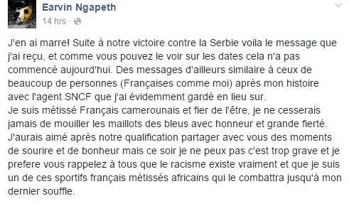 Ngapeth FB