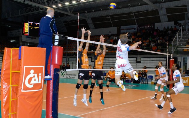 Noliko-MAASEIK-CAI-TERUEL