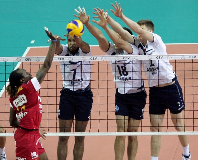 Noliko-Maaseik-Arkas-Izmir