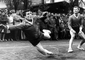 Obituary: Slovak Volleyball legend Bohumil Golian