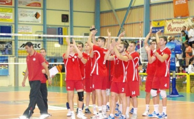 Olympiacos-team