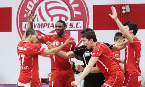 Olympiakos - Panathinaikos