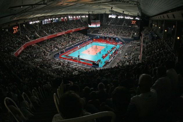 Olympic-Court