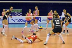 Home win for Omichka OMSK waiting for return in Baku