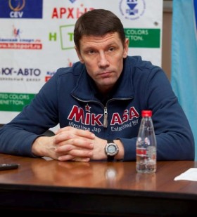 Ovchinnikov appointed Russia's head coach until London Olympics