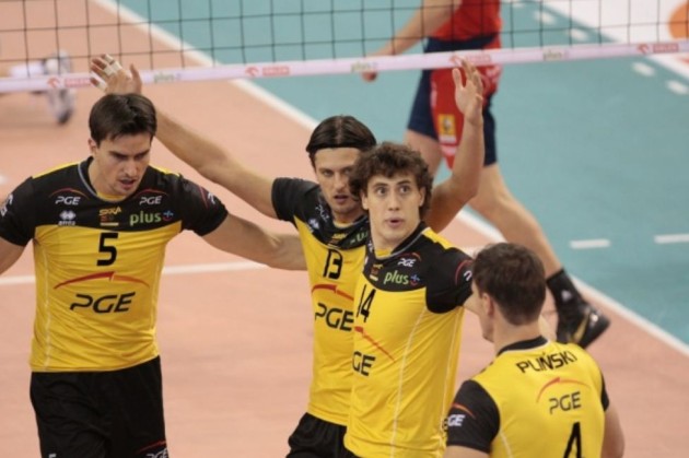 PGE-Skra-Belchatow-Effector-Kielce