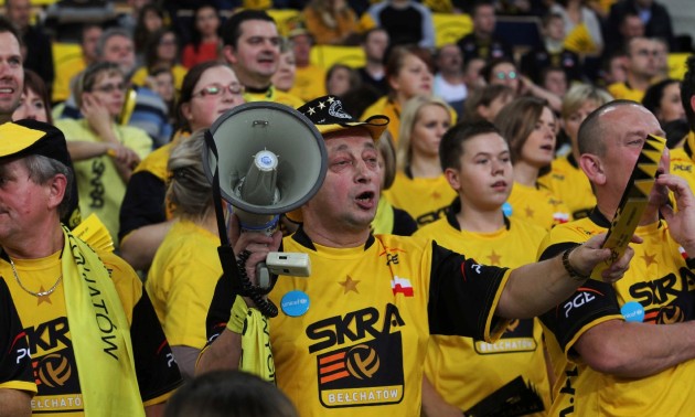 PGE-Skra-fans