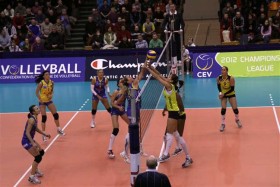 PROSTEJOV plays its best Volleyball but still does not avoid home defeat