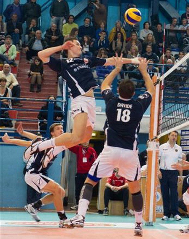 Pallavolo-Molfetta