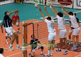 Pallavolo-Molfetta