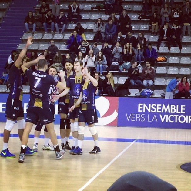 Paris Volley