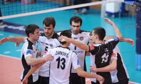 Partizan loses home five setter to Zaksa to say farewell to European elite