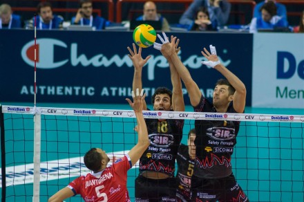 Perugia - Halkbank