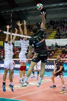 Perugia in Cup Final Four