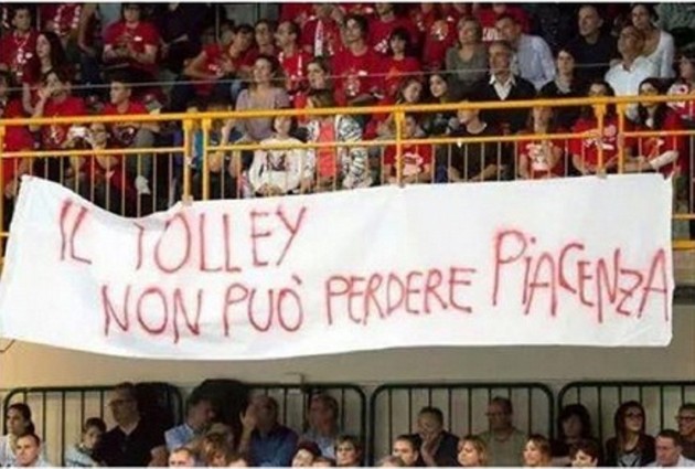 Piacenza fans