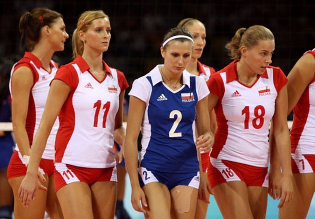 polish women volleyball