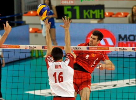 Poland-Montenegro