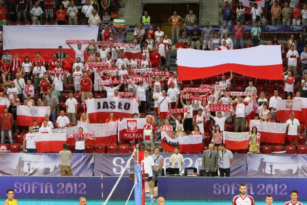 Poland-fans