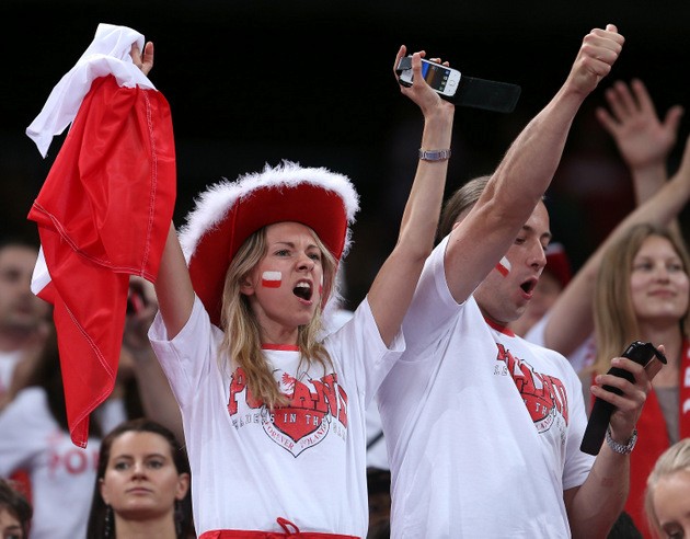 Poland-fans