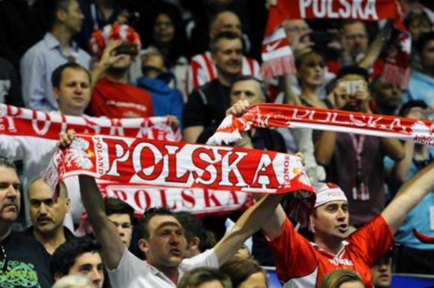 Poland-fans