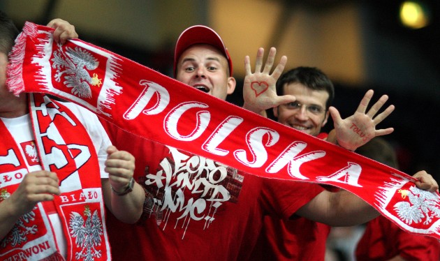 Poland-fans