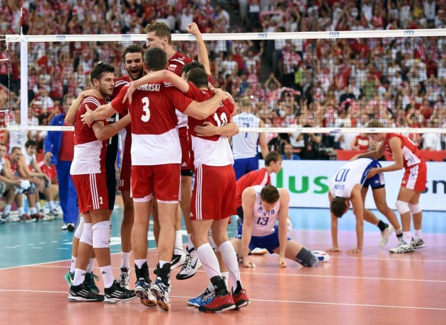 Poland in semi-final