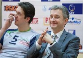 Politechnika is evidently happy with final spot in Challenge Cup