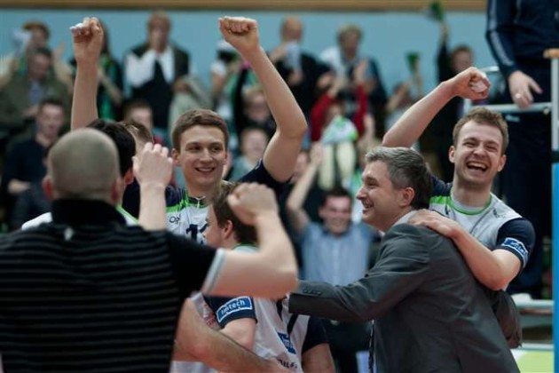 Politechnika writes history for Poland by advancing to final of Challenge Cup