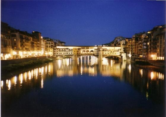 Florence by night