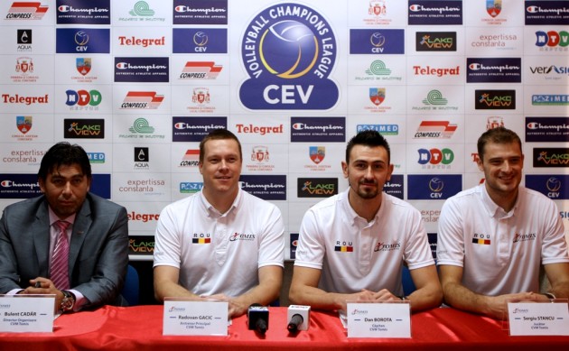 Press-conference