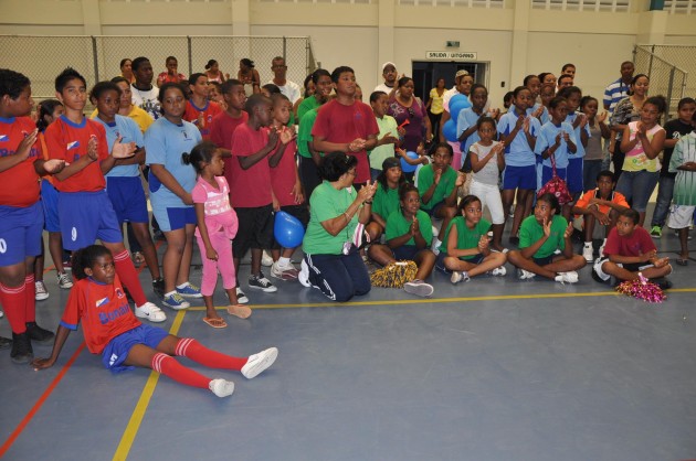 Primary School Tournament concludes in Bonaire