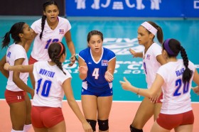 Puerto Rican girls around libero Okiana Valle