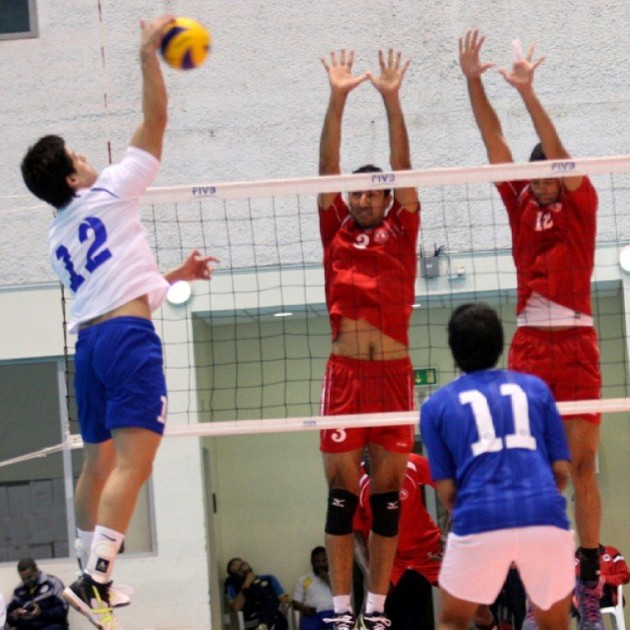 Qatar Volleyball