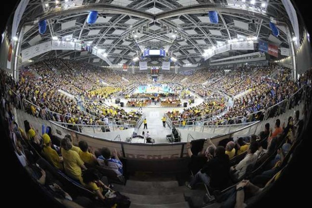 Record-breaking media attendance for final four in Lodz