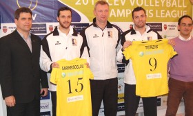 Remat ZALAU aims to continue its Volleyball adventure in the European Cups