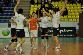 Remat ZALAU shocks Euphony ASSE-LENNIK with home victory