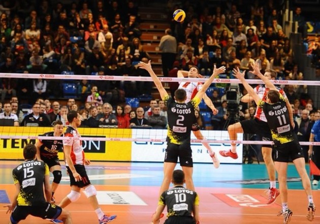 Resovia - Trefl