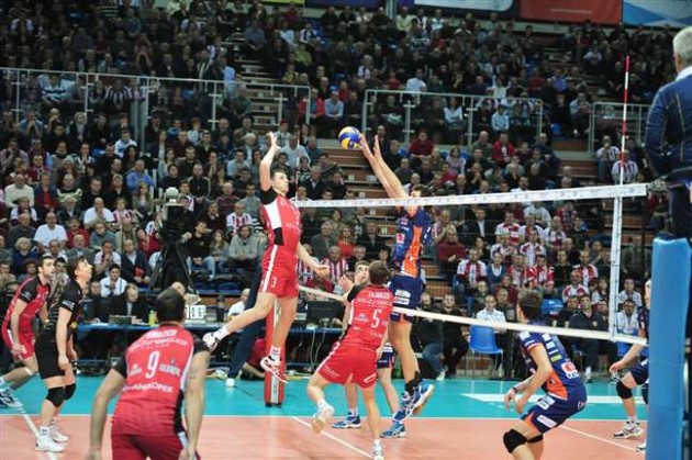 Resovia and Dinamo to deliver great show in CEV Cup finals