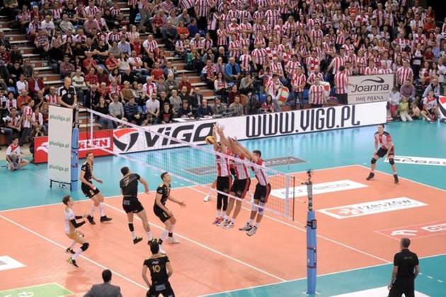 Resovia vs. Skra