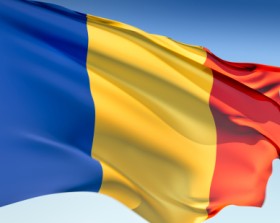 Romania-flag