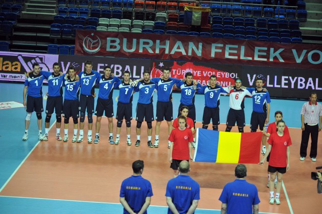 Romania-team