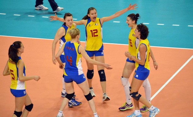 Romania-team