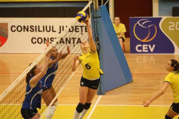 Romanian heroines are looking for another sensation in Constanta